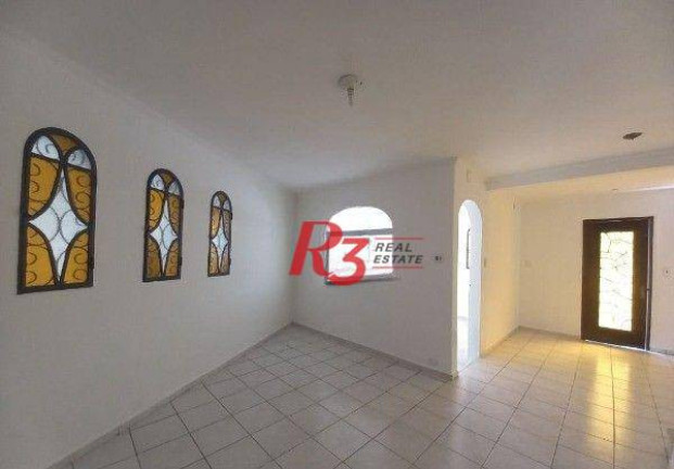 Imagem Casa com 3 Quartos à Venda, 161 m² em Ponta Da Praia - Santos Imagem Casa com 3 Quartos à Venda, 161 m² em Ponta Da Praia - Santos