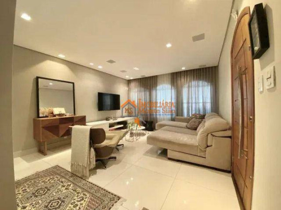 Imagem Sobrado com 3 Quartos à Venda, 120 m² em Jardim Munhoz - Guarulhos Imagem Sobrado com 3 Quartos à Venda, 120 m² em Jardim Munhoz - Guarulhos