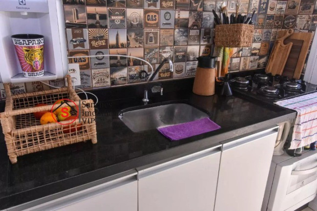 Imagem Apartamento com 1 Quarto à Venda, 36 m² em Quinta Da Paineira - São Paulo