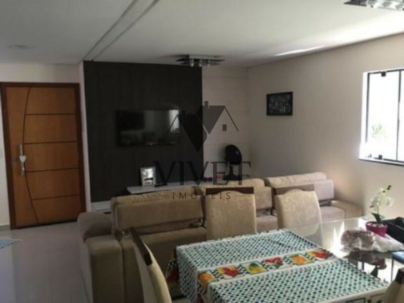 Casa com 3 Quartos à Venda, 160 m² em Conjunto Residencial Jardim Villagio Torino - Sorocaba