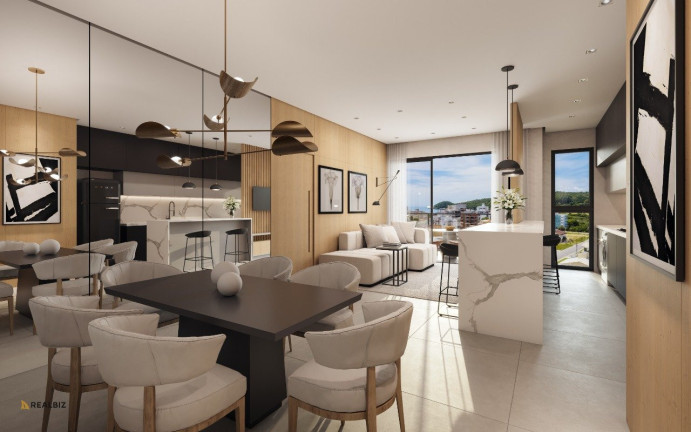 Imagem Apartamento com 2 Quartos à Venda, 114 m² em Palmas - Governador Celso Ramos Imagem Apartamento com 2 Quartos à Venda, 114 m² em Palmas - Governador Celso Ramos
