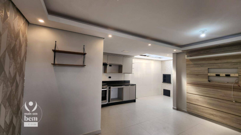 Imagem Casa com 2 Quartos à Venda, 61 m² em Afonso Pena - São José Dos Pinhais