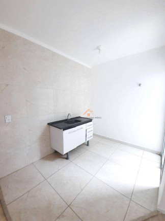 Imagem Apartamento com 2 Quartos à Venda, 42 m² em Vila Tibiriçá - Santo André