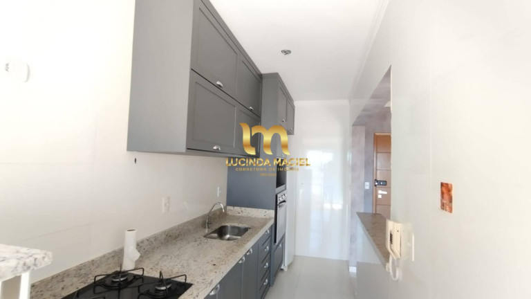Imagem Apartamento com 2 Quartos à Venda, 70 m² em Ocian - Praia Grande