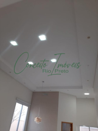 Imagem Casa de Condomínio com 3 Quartos para Alugar, 230 m² em Parque Residencial Buona Vita - São José Do Rio Preto