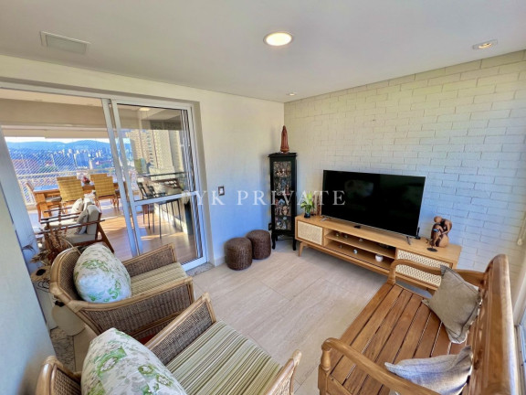 Imagem Apartamento com 3 Quartos à Venda, 139 m² em Vila Romana - São Paulo