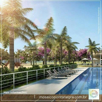 Imagem Terreno à Venda, 250 m² em Ponta Negra - Manaus