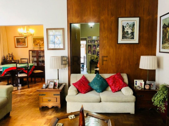 Imagem Casa com 5 Quartos à Venda, 225 m² em Brooklin  - São Paulo