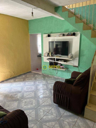 Sobrado com 3 Quartos à Venda, 250 m² em Jardim Nova Conquista - São Paulo