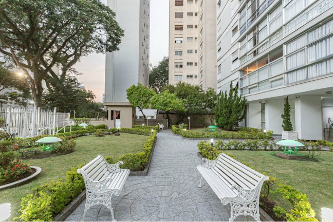 Imagem Apartamento com 2 Quartos à Venda, 97 m² em Higienópolis - São Paulo Imagem Apartamento com 2 Quartos à Venda, 97 m² em Higienópolis - São Paulo