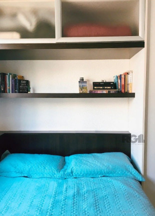 Imagem Apartamento com 1 Quarto à Venda, 27 m² em Centro Histórico - Porto Alegre Imagem Apartamento com 1 Quarto à Venda, 27 m² em Centro Histórico - Porto Alegre
