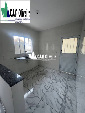 Imagem Casa com 2 Quartos para Alugar, 65 m² em Nossa Senhora Do Sion - Itanhaem