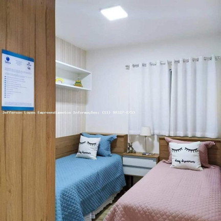 Imagem Apartamento com 2 Quartos à Venda, 51 m² em Loteamento Jardim Das Constelações - Salto