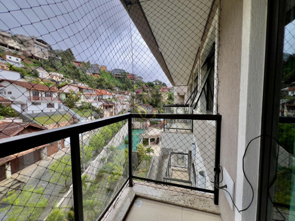Imagem Apartamento com 1 Quarto à Venda, 46 m² em Agriões - Teresópolis Imagem Apartamento com 1 Quarto à Venda, 46 m² em Agriões - Teresópolis
