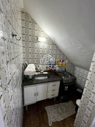 Imagem Apartamento com 1 Quarto à Venda, 37 m² em Vila Guilhermina - Praia Grande