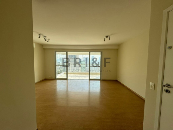 Apartamento com 3 Quartos para Alugar, 111 m² em Brooklin  - São Paulo