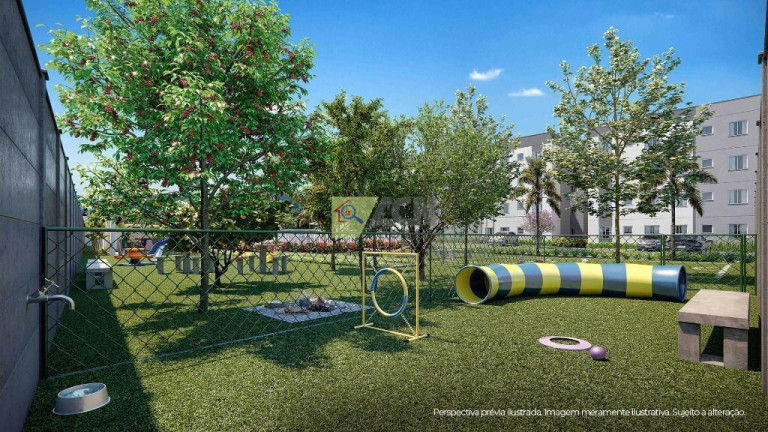 Imagem Apartamento com 2 Quartos à Venda, 39 m² em Parque Orestes ôngaro - Hortolândia