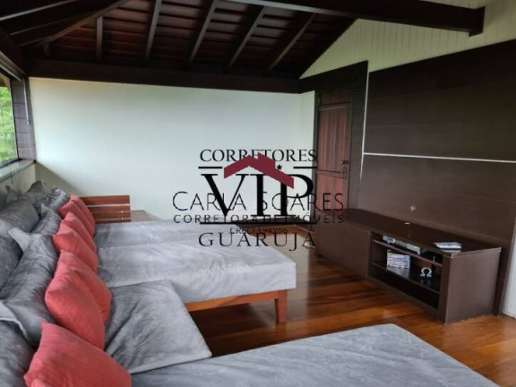 Imagem Casa com 4 Quartos à Venda, 750 m² em Balneario Praia Do Perequê - Guarujá