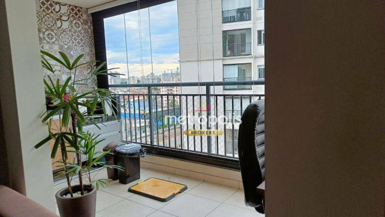 Imagem Apartamento com 2 Quartos à Venda, 59 m² em Cambuci - São Paulo Imagem Apartamento com 2 Quartos à Venda, 59 m² em Cambuci - São Paulo