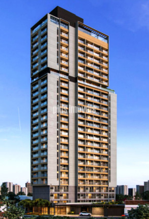 Imagem Apartamento com 1 Quarto à Venda, 27 m² em Brooklin Paulista - São Paulo Imagem Apartamento com 1 Quarto à Venda, 27 m² em Brooklin Paulista - São Paulo