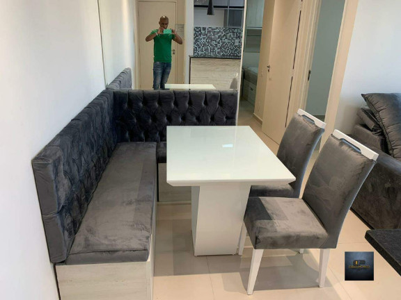 Imagem Apartamento com 2 Quartos à Venda, 57 m² em Planalto - São Bernardo Do Campo Imagem Apartamento com 2 Quartos à Venda, 57 m² em Planalto - São Bernardo Do Campo