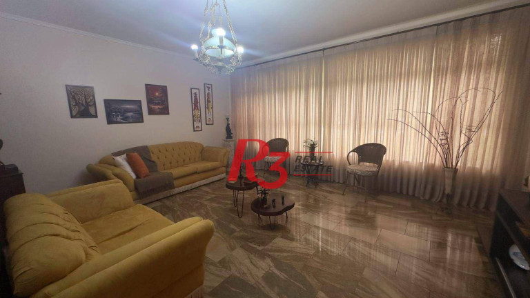 Imagem Casa com 5 Quartos à Venda, 254 m² em Ponta Da Praia - Santos Imagem Casa com 5 Quartos à Venda, 254 m² em Ponta Da Praia - Santos