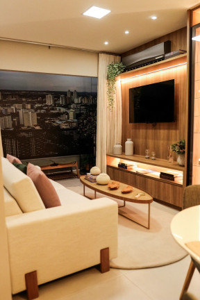 Imagem Apartamento com 2 Quartos à Venda, 61 m² em Setor Leste Universitário - Goiânia Imagem Apartamento com 2 Quartos à Venda, 61 m² em Setor Leste Universitário - Goiânia