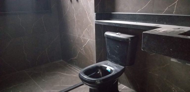 Imagem Casa com 3 Quartos à Venda, 280 m² em Embaré - Santos Imagem Casa com 3 Quartos à Venda, 280 m² em Embaré - Santos