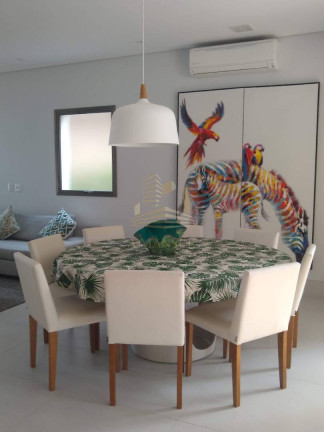 Imagem Casa com 5 Quartos para Temporada, 440 m² em Vista Linda - Bertioga