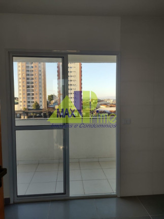 Imagem Apartamento com 2 Quartos à Venda, 52 m² em Vila Esperança - São Paulo