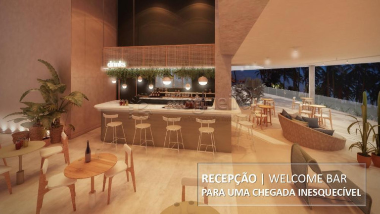 Imagem Apartamento com 1 Quarto à Venda, 29 m² em Muro Alto - Ipojuca Imagem Apartamento com 1 Quarto à Venda, 29 m² em Muro Alto - Ipojuca