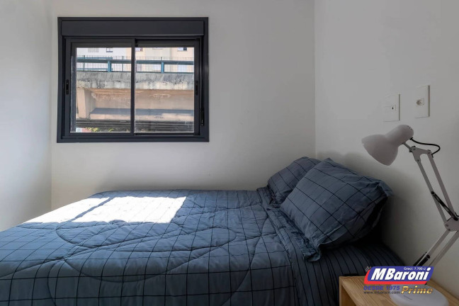 Imagem Apartamento com 2 Quartos à Venda, 35 m² em Vila Buarque - São Paulo
