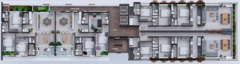 Imagem Apartamento com 3 Quartos à Venda, 226 m² em Cabo Branco - João Pessoa Imagem Apartamento com 3 Quartos à Venda, 226 m² em Cabo Branco - João Pessoa