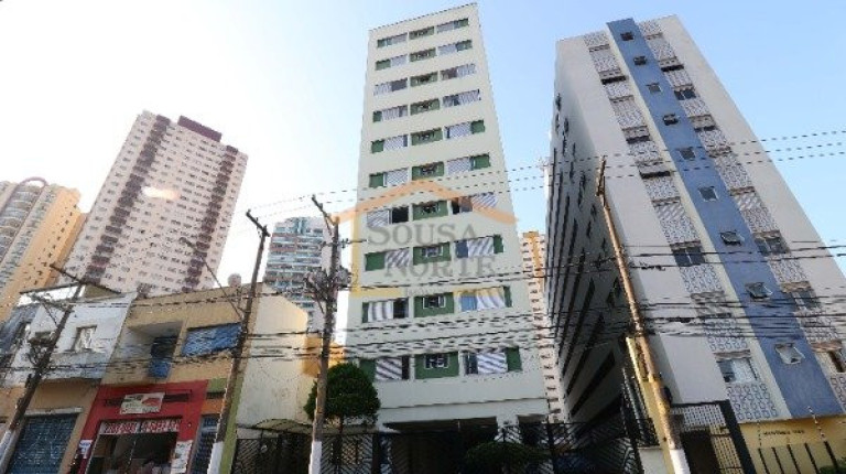 Imagem Apartamento com 1 Quarto à Venda, 39 m² em Santana - São Paulo Imagem Apartamento com 1 Quarto à Venda, 39 m² em Santana - São Paulo