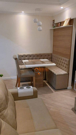Imagem Apartamento com 2 Quartos à Venda, 48 m² em Ponte Grande - Guarulhos Imagem Apartamento com 2 Quartos à Venda, 48 m² em Ponte Grande - Guarulhos