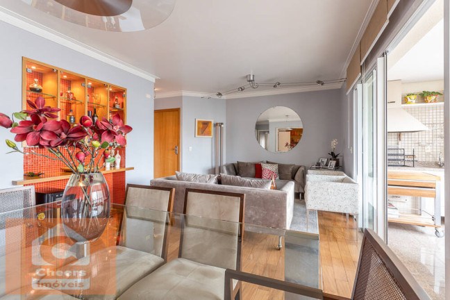 Imagem Apartamento com 4 Quartos à Venda, 137 m² em Moema - São Paulo