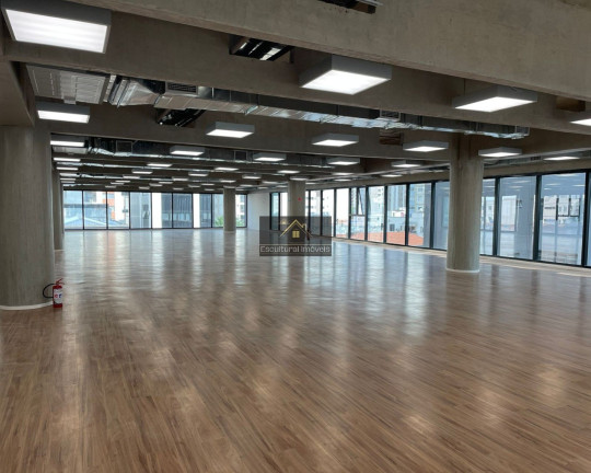 Imagem Imóvel para Alugar, 4.660 m² em Pinheiros - São Paulo