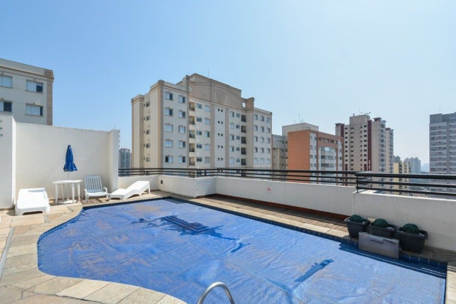 Imagem Apartamento com 1 Quarto à Venda, 41 m² em Tatuapé - São Paulo Imagem Apartamento com 1 Quarto à Venda, 41 m² em Tatuapé - São Paulo
