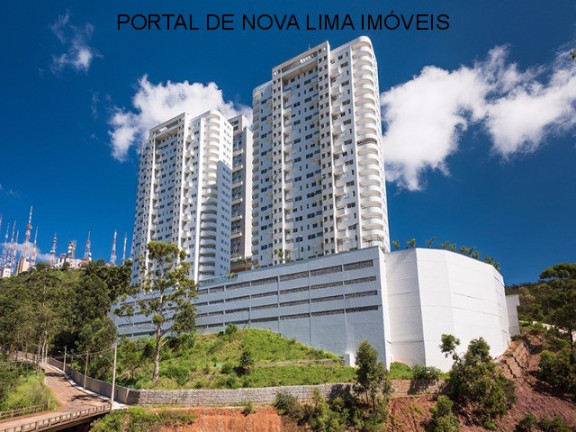 Imagem Apartamento com 2 Quartos à Venda, 74 m² em Vila Da Serra - Nova Lima