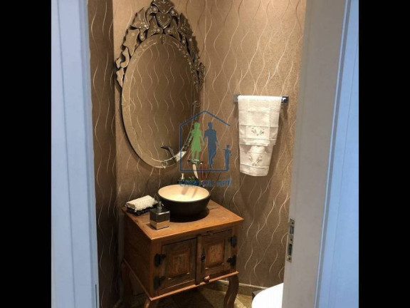 Imagem Apartamento com 4 Quartos à Venda, 242 m² em Campo Belo - São Paulo