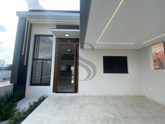Imagem Casa de Condomínio com 3 Quartos à Venda, 119 m² em Horto Florestal - Sorocaba