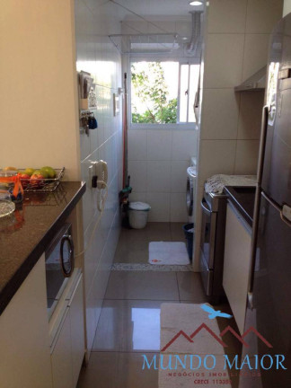 Imagem Apartamento com 2 Quartos à Venda, 50 m² em Vila Alzira - Santo André