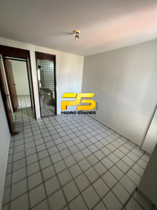Apartamento com 3 Quartos para Alugar, 120 m² em Manaíra - João Pessoa