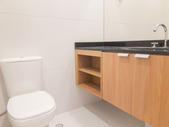 Imagem Apartamento com 1 Quarto para Alugar, 30 m² em Pinheiros - São Paulo