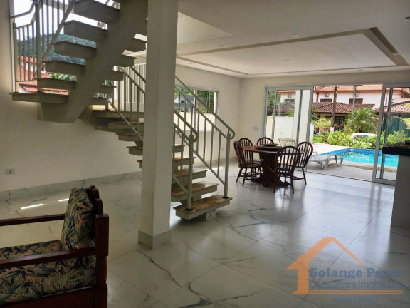 Imagem Casa de Condomínio com 4 Quartos à Venda, 500 m² em Horto Florestal - Ubatuba Imagem Casa de Condomínio com 4 Quartos à Venda, 500 m² em Horto Florestal - Ubatuba