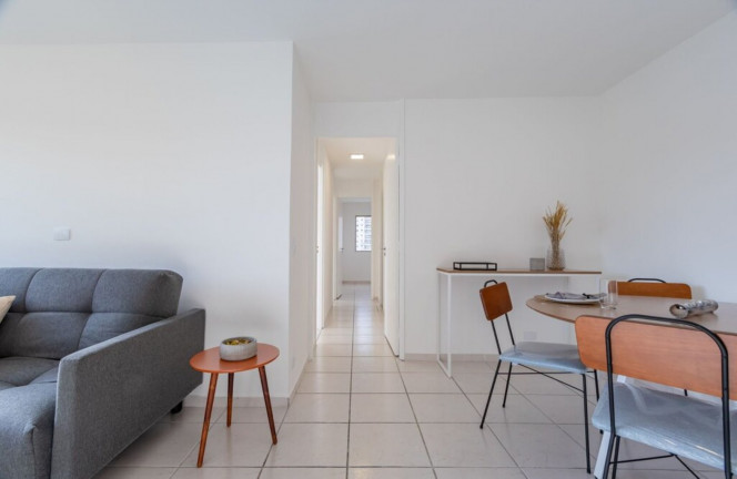 Imagem Imóvel com 3 Quartos à Venda, 92 m² em Cidade Monções - São Paulo