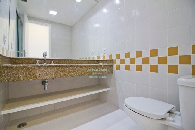 Imagem Apartamento com 1 Quarto à Venda, 26 m² em Moema - São Paulo