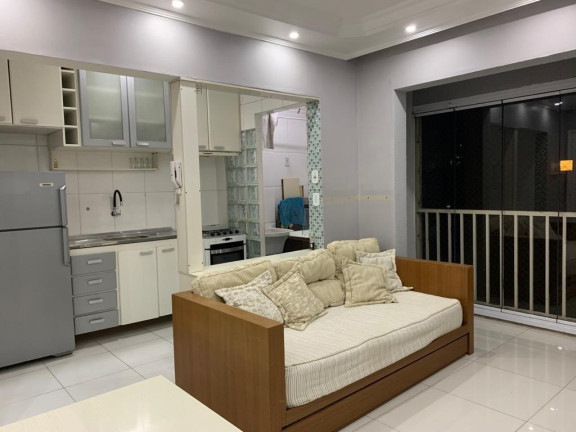 Imóvel com 2 Quartos à Venda, 50 m² em Mooca - São Paulo