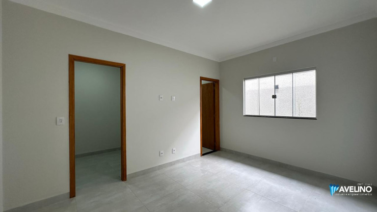 Imagem Casa com 3 Quartos à Venda, 108 m² em Jardim Montevidéu - Campo Grande