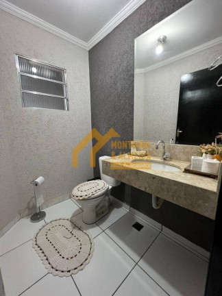 Imagem Casa com 3 Quartos à Venda, 166 m² em Vila Dos Bandeirantes - Itapetininga Imagem Casa com 3 Quartos à Venda, 166 m² em Vila Dos Bandeirantes - Itapetininga